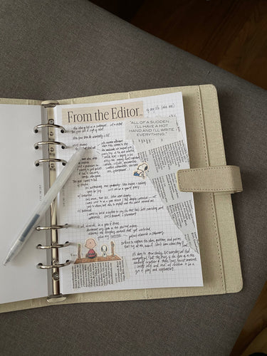The Year of You: Using Personal Archives to Define your 2025 Story