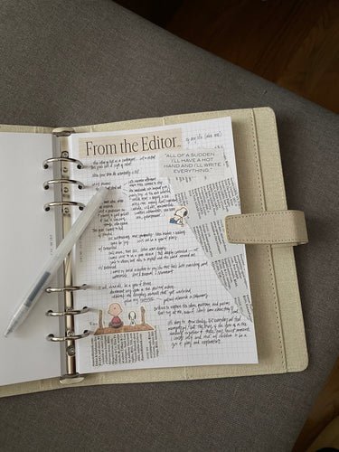 The Year of You: Using Personal Archives to Define your 2025 Story - With Love Archive