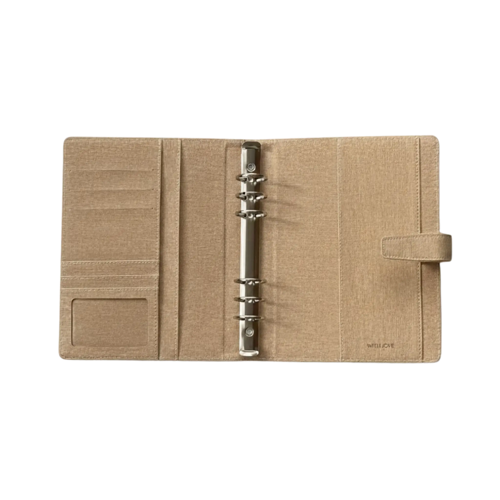 The Archive Cover - With Love Archive