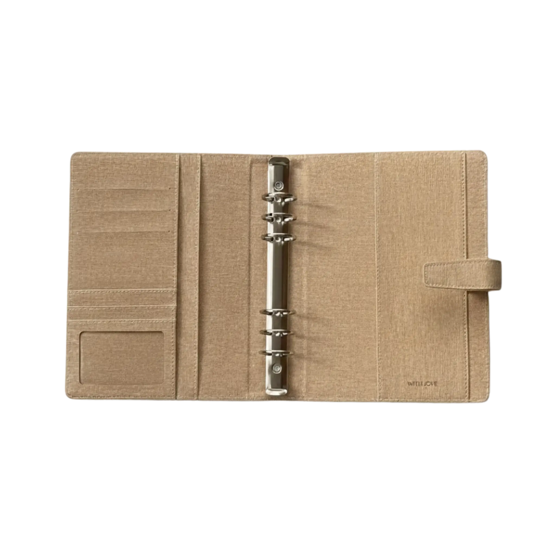 The Archive Cover - With Love Archive