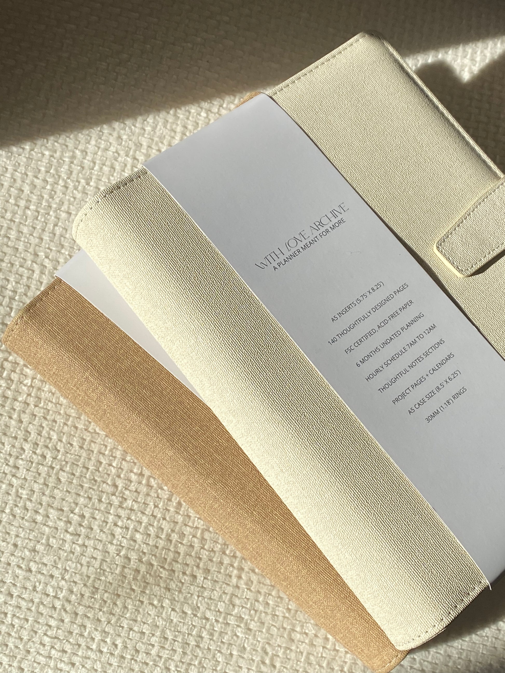 The Personal Archive (Starter System) - With Love Archive