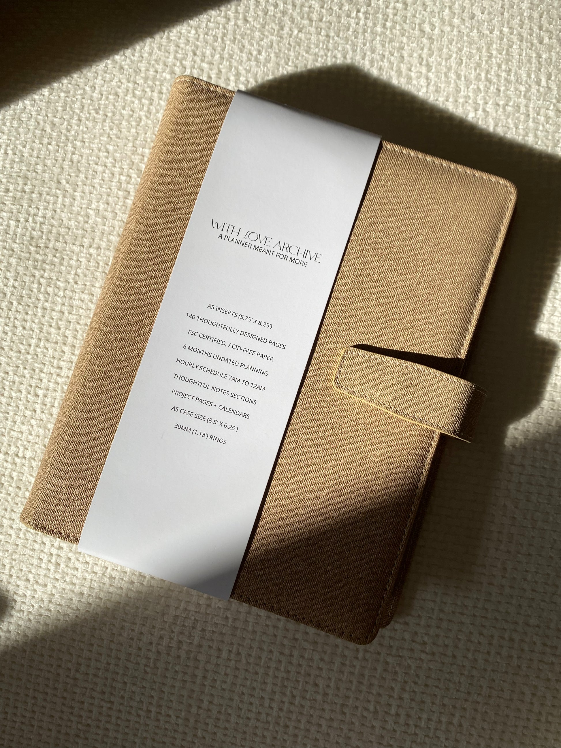 The Personal Archive (Starter System) - With Love Archive