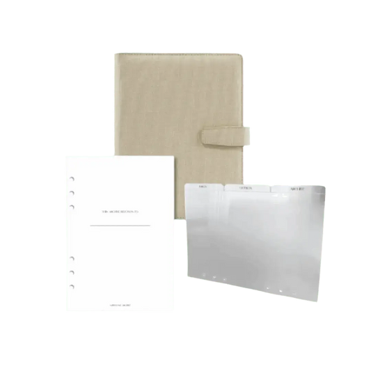 Personal Archive Bundle - With Love Archive