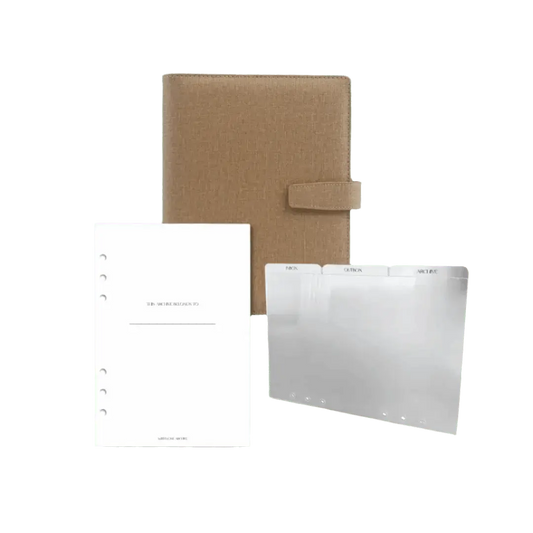 Personal Archive Bundle - With Love Archive