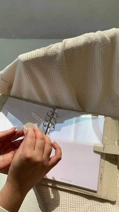 Transparent Sticky Notes - With Love Archive